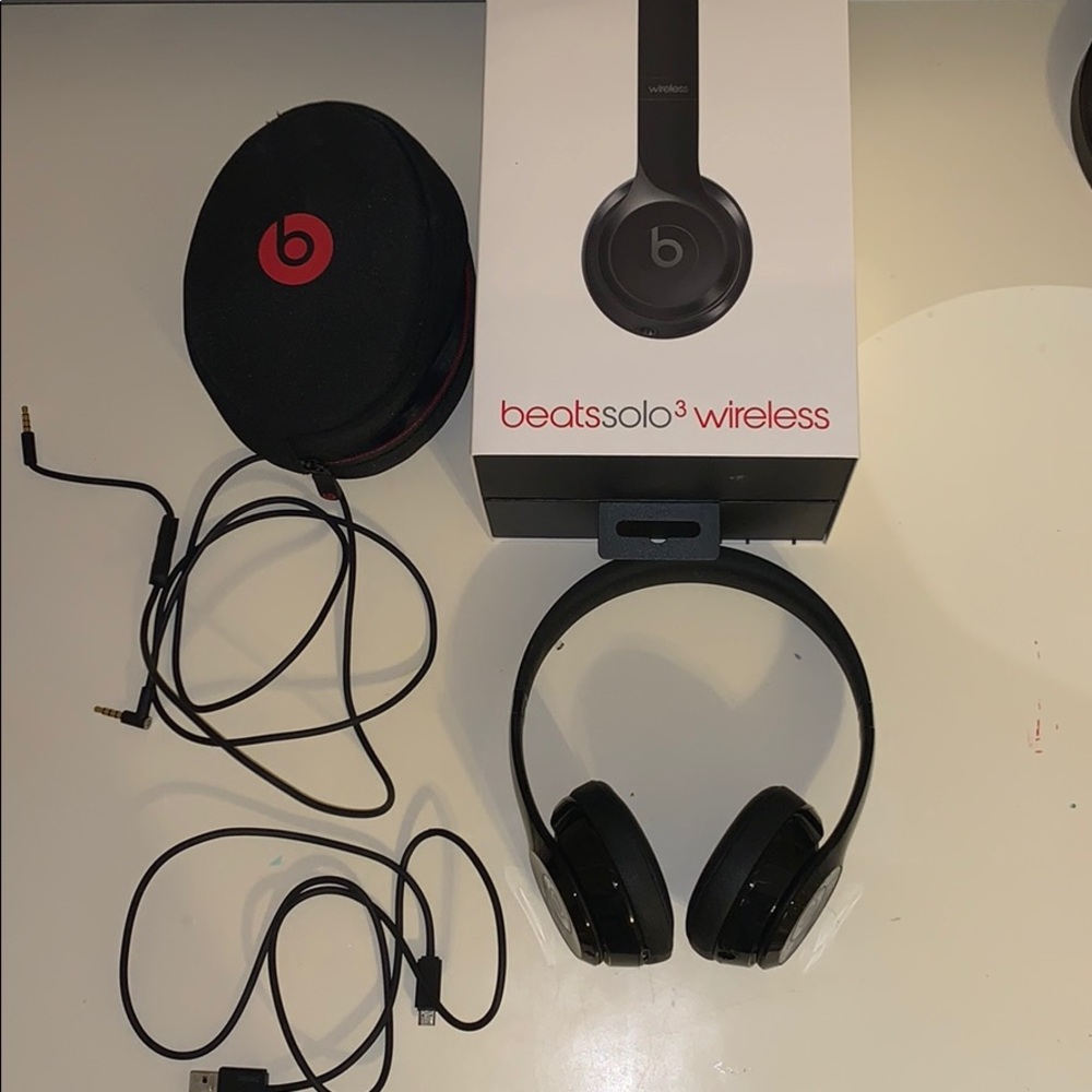 Beats Solo3 Wireless